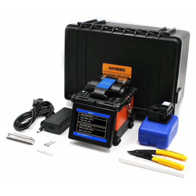 FL-118 Fusion Splicer