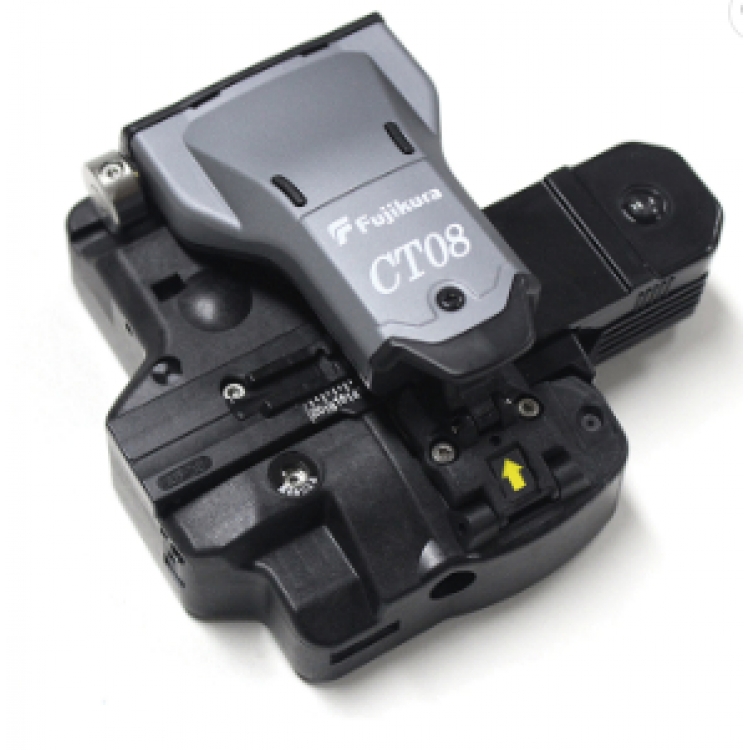 CT08- fiber optic cleaver