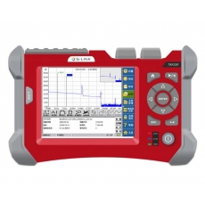 TRK200-100C 聚联 光缆普查仪OTDR一体机